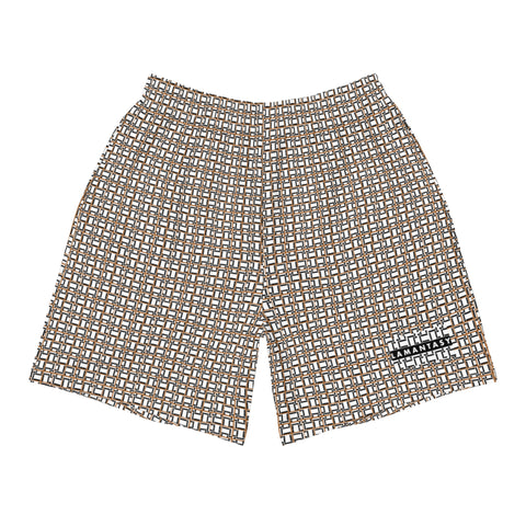 LAMANTASY L Cognac Shorts