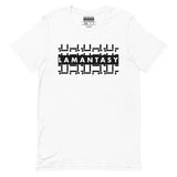 LAMANTASY T-Shirt- White